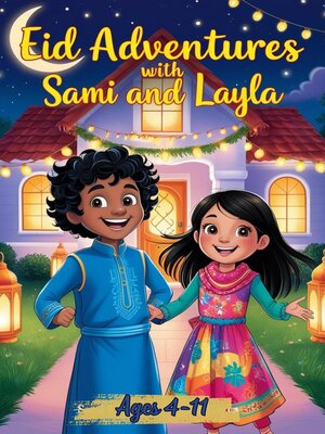 cover image of Eid Adventures With Sami & Layla